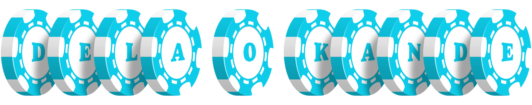 Dela O Kande funbet logo